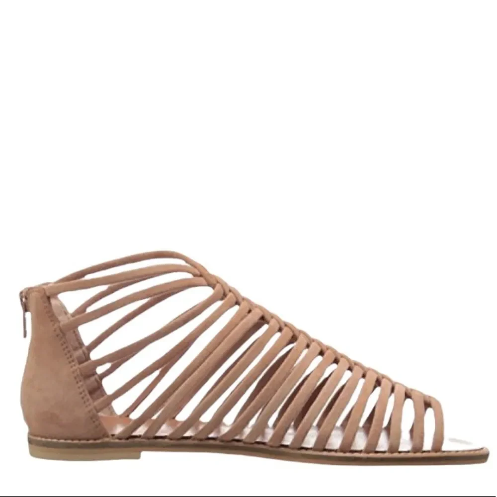 Chinese Laundry Kristen Cavallari Beatrice Gladiator Sandals‎ Size 8.5
